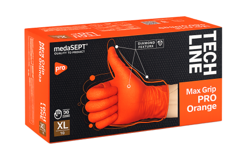 Rękawice nitrylowe MAX GRIP pomarańczowe XL MEDASEPT.png