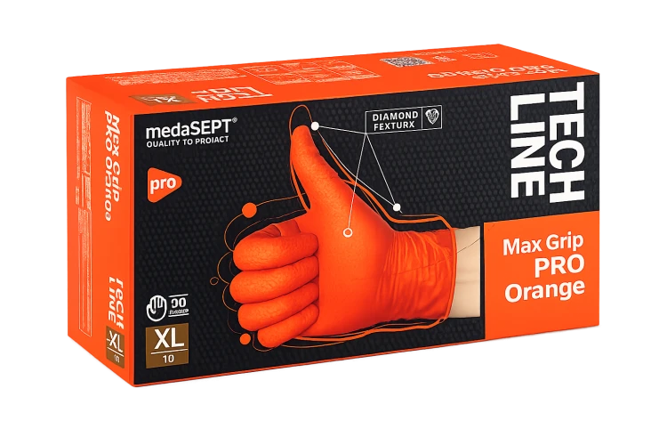 Rękawice nitrylowe MAX GRIP pomarańczowe XL MEDASEPT.png