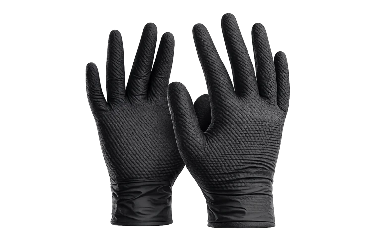 Rękawice nitrylowe MAX GRIP czarne.png