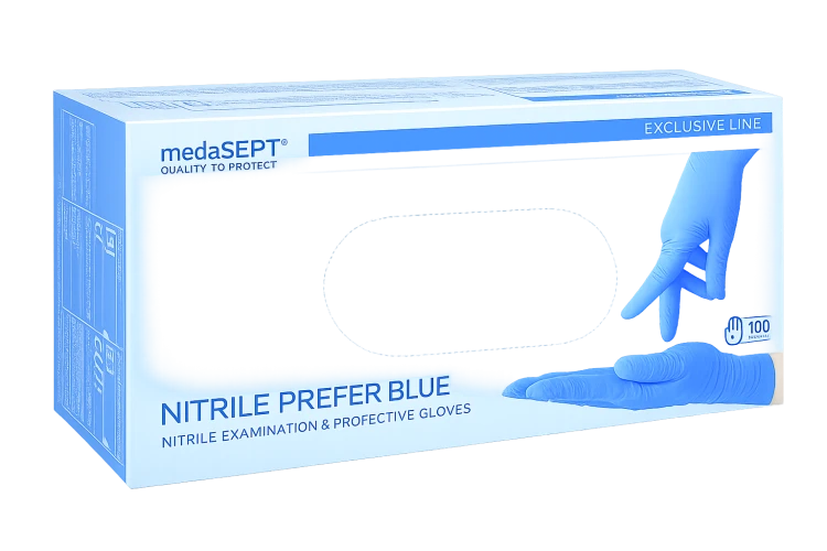 Rękawice nitrylowe niebieskie MEDASEPT.png
