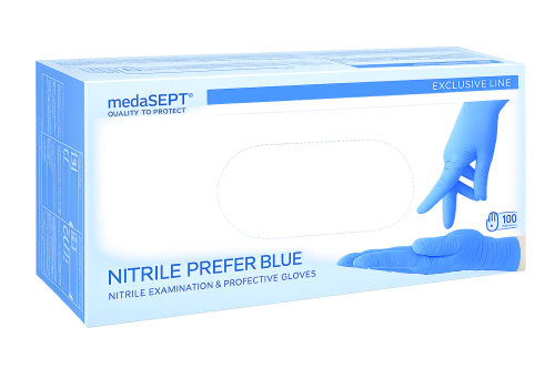 Rękawice nitrylowe niebieskie MEDASEPT.png