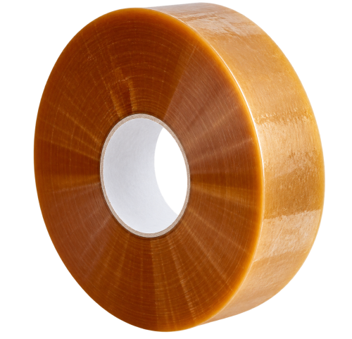 Taśma pakowa maszynowa solvent transparent.png