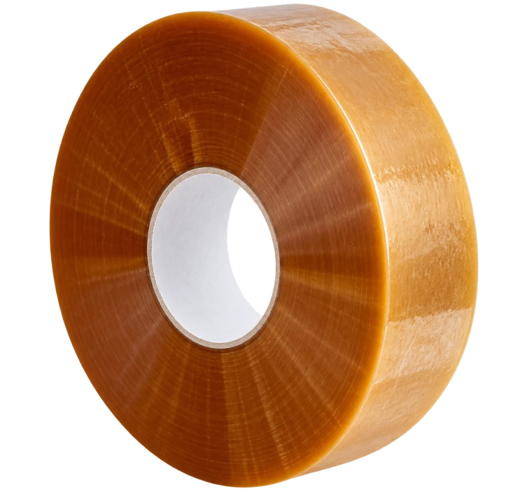 Taśma pakowa maszynowa solvent transparent.png