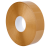 Taśma pakowa maszynowa brązowa.png