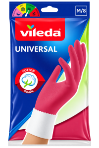 Rękawice gumowe vileda universal M.png