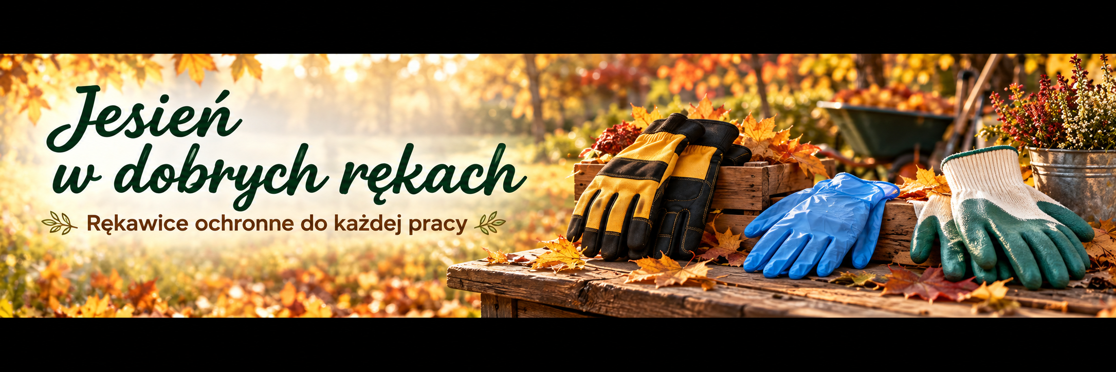 Rękawice ochronne