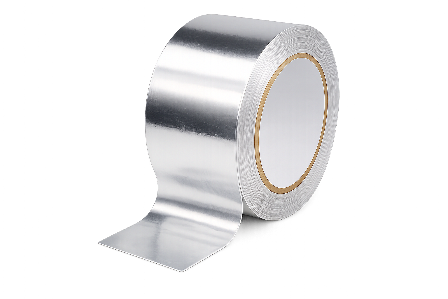 Taśma aluminiowa gładka szer.72mm dł.50y