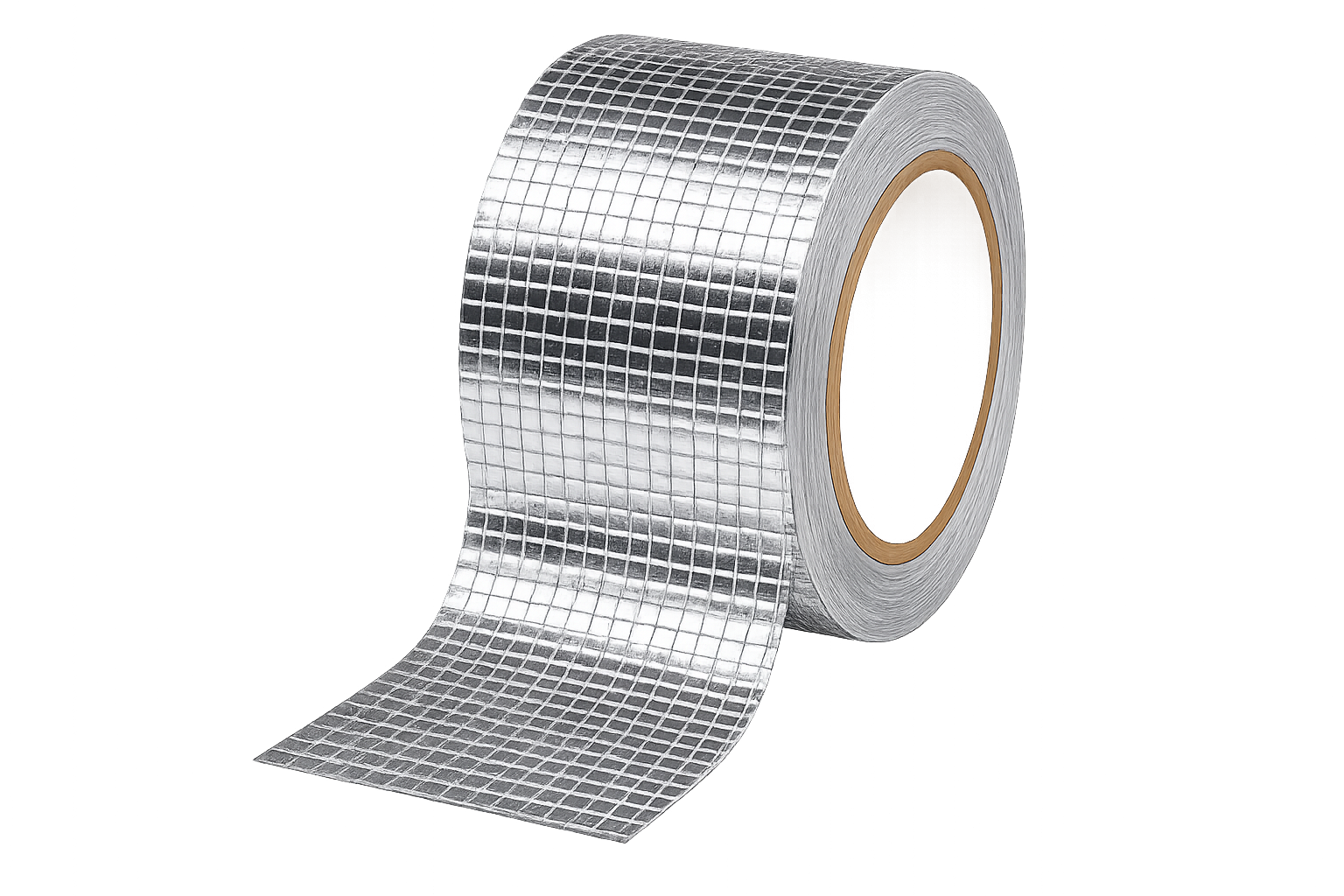 Taśma aluminiowa wzmacniana krzyżowo szer.100mm dł.50y